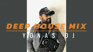 Deep House Mix |  Live Set | EP 01| Yonas Dj | Pioneer DDJ-200
