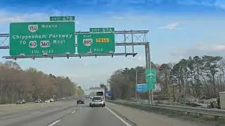 Colonial Heights VA to Richmond Virginia