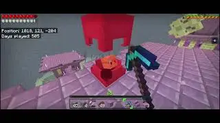 Pertama kali golek elytra ll Minkrep jovvo