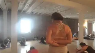 Rocket 1 at Yoga ah