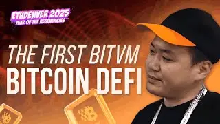 Charlie Talks About BitLayer at ETH Denver 2025 | GM Podcast