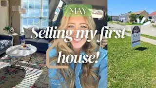 🏡Selling my First House | PCSing Overseas | Military Life