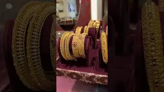 #goldbangles #gold #tanishq #tanishqjewellery #jewellery #trending #bangles #bangle #yt #shorts