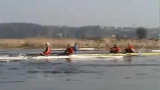 Azs Awf Gorz&oacute;w Wioślarstwo