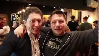 GT Beer Show - Все выпивают на ДР 69 Pints в Тушино
