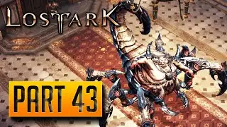 Lost Ark - Walkthrough Part 43: Vrad's Hideout, Iceblood Plateau & Frostpeak Temple