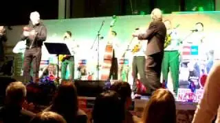 Fakini, Ivica Pepelko, Adam Končić i Branko Greblički Ventek