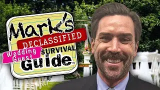 Mark's Official Wedding Guest Survival Guide