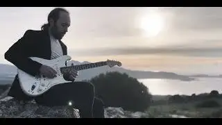 Rock Bottom Steven Wilson Ninet Tayeb Guitar Solo Cover