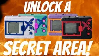 How To Unlock The Special Area | Digimon X Virtual Pet