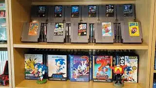 The End Of My Game Collection And Anderson Videos Part 3 Final Video