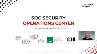 Security Operations Center - Czym jest i w czym może Ci pom&oacute;c. Z doświadczenia praktyka!