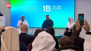 1 Billion Followers Summit is set to bring over 15,000 content creators to Dubai