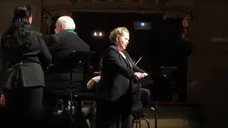 Elizabeth DeShong, 'Vorremi vendicarmi del perfido cor', Alcina (H&auml;ndel)
