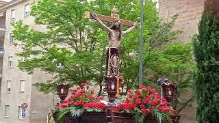 Procesión Cristo de los Milagros 2025