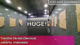 Nidec Traction Elevator - Tabitha Ukrida (Service)