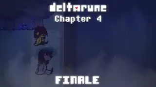 rain. | Deltarune: Chapter 4 - Finale (w/ ‪‪@RedTv53 & @theashstat)