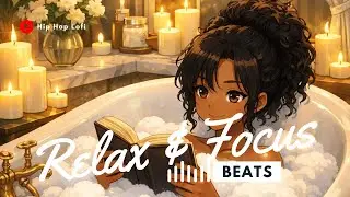 Hip Hop Lofi Beats to Study, Work, and Relax | Chill Focus Music