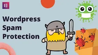 Free Spam Protection Wordpress Trick | Honeypot 2021 | Pashto