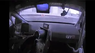 #63 GRT Grasser Racing Team 24h Dubai 2019 last Hours