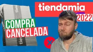 ⛔️CANCELO mi compra en TIENDAMIA 2022 🛑  &iquest;me devolvieron el dinero? 😩