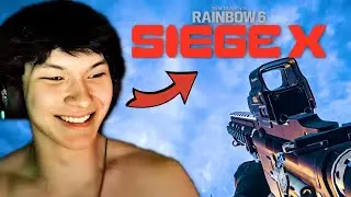 SINATRAA PLAYS THE NEW SIEGE X UPDATE