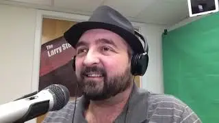 Larry Steinhouse interviews Todd Radus, a Best Selling Author &ndash; The Larry Steinhouse Show