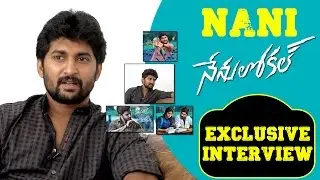 Actor Nani Exclusive Interview About #NenuLocal Movie || Telugu Full Screen||