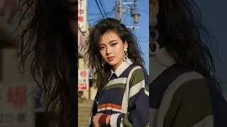 Japanese City Pop 