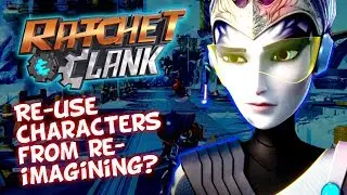 Ratchet & Clank - Should At Least Elaris Be Re-Used In The Original Timeline?
