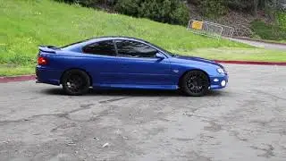 GTO and z28 sound clip