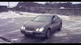 Можно ли брать Мерс спустя 12 лет. E-klasse W211.