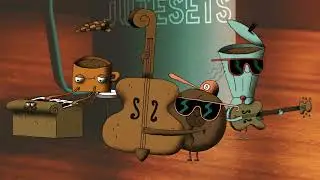 JUTESETS - CUP (Official Audio)