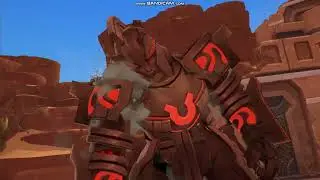 Summoners War: Chronicles -  Forgotten Earth Shrine Hard Lv.2 (Fire Rhodes) AUTO Mode