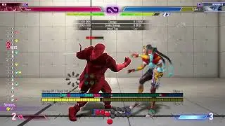 Ken Leftovers From Beta 2 | Street Fighter 6 Closed Beta