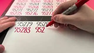 Writing #95284