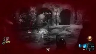 BO3 ZOMBIES Der Eisendrache gameplay