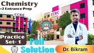 #1 Chemistry | CCRC Past Year Questions | Full concept | Full Concept Clear
