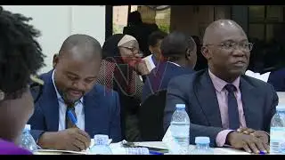 HUMAN TRAFFICKING Justice Buteera tasks prosecutors to work with police