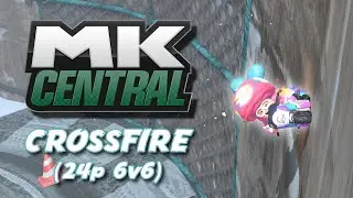 MARIO KART WORLD CROSSFIRE #2