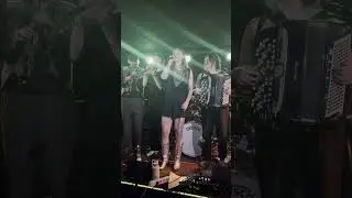 Put Putuje at The Loft, Vienna, Balkan Railjet