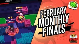 Qlash VS seQura ZEST - Finales Brawl Stars Championship South America 2023 Febrero