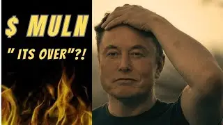 Сокращение запасов MULN в 2025 году 🚀 Растёт интерес к коротким позициям! 🚗 #muln #mullen #mulnstock