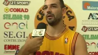 Basket, la nuova Ste.Mar 90 riparte dall'Apdb Roma