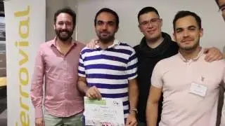Ennomotive Hackathon Industry 4.0: Ferrovial experience