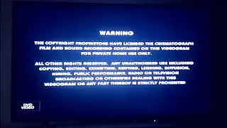 The Up In The Smoke Tour - Intro Menu DVD