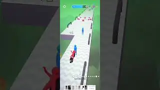 Human vehicle: gameplay walkthrough max level 15 (Android, IOS) #mobilegame #Humanvehicle