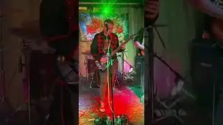 Rival Reputation - Out In The Fields Solo (Gary Moore Cover)