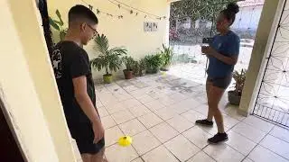 TESTE DE AGILIDADE 
