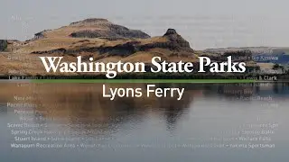 Lyons Ferry State Park